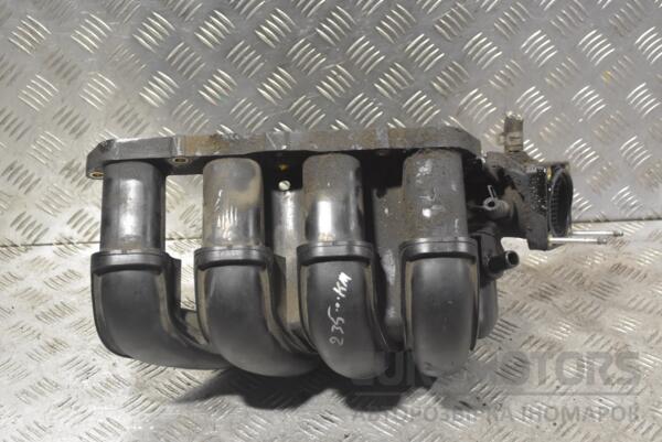Колектор впускний пластик Toyota Corolla Verso 1.8 16V 2004-2009 1712022070 236006 - 2