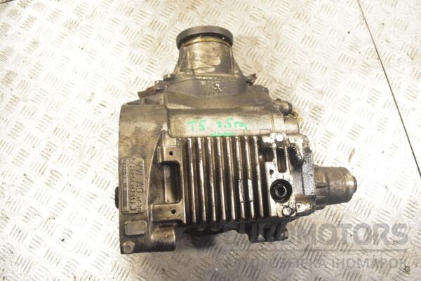 Роздавальна коробка МКПП VW Transporter 2.5tdi (T5) 2003-2015 02H409053 236024 - 5