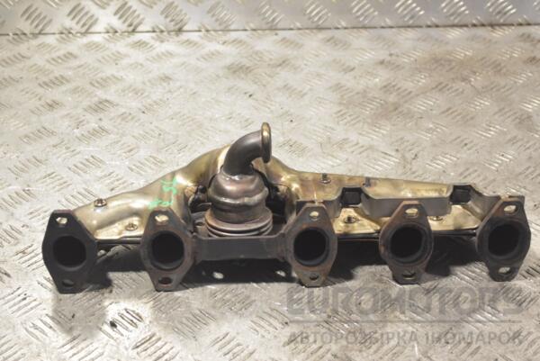 Коллектор выпускной VW Transporter 2.5tdi (T5) 2003-2015 070253017A 236053 - 2