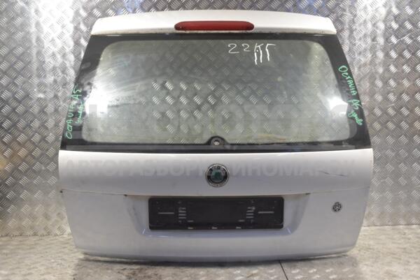 Крышка багажника со стеклом универсал (дефект) Skoda Octavia (A5) 2004-2013 236063 euromotors.com.ua