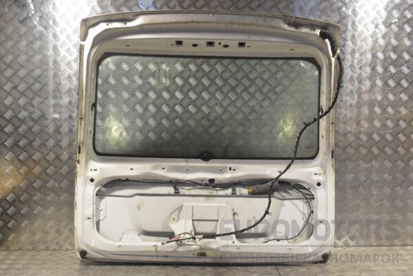 Крышка багажника со стеклом универсал (дефект) Skoda Octavia (A5) 2004-2013 236063 - 2