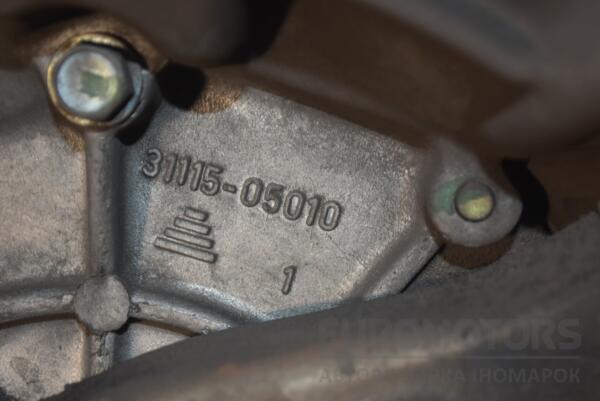 МКПП (механічна коробка перемикання передач) 5-ступка Toyota Corolla Verso 1.8 16V 2004-2009 3111505010 236141 - 6