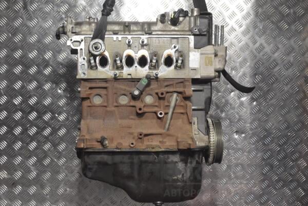 Двигун Ford KA 1.2 8V 2008-2016 169A4000 236153 - 2