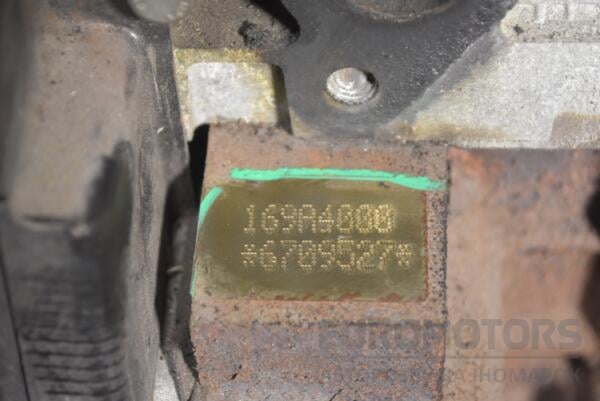 Двигун Ford KA 1.2 8V 2008-2016 169A4000 236153 - 6