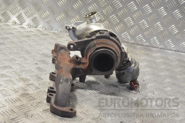 Турбіна Audi A3 1.6tdi (8V) 2013-2020 04L253016H 236194 - 3