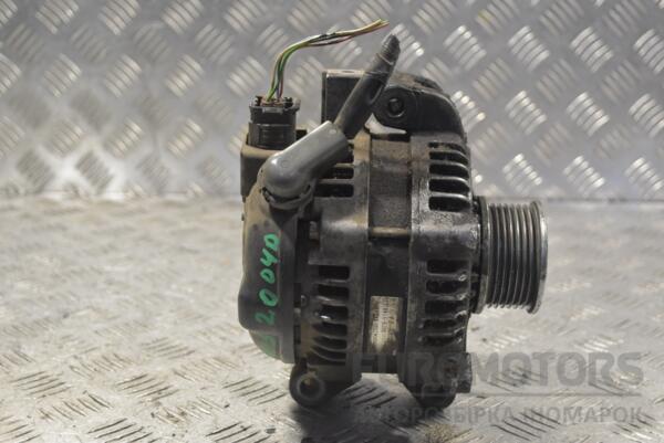 Генератор Toyota Auris 2.0D-4D (E15) 2006-2012 270600R011 236272 - 2