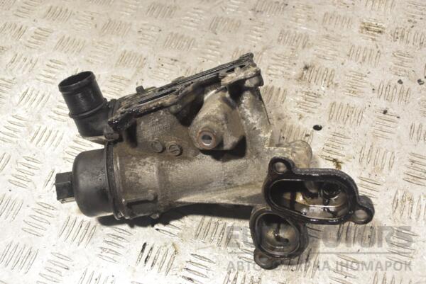 Корпус масляного фільтра Renault Trafic 2.0dCi 2001-2014 8200797762 236356 - 2