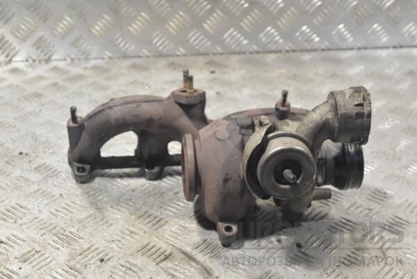 Турбина VW Caddy 1.9tdi (III) 2004-2015 038253014G 236402 - 2