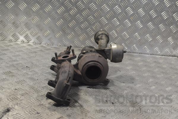 Турбина VW Caddy 1.9tdi (III) 2004-2015 038253014G 236402 - 3