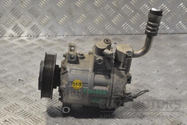 Компрессор кондиционера VW Touran 1.9tdi 2003-2010 1K0820803N 236408 - 2