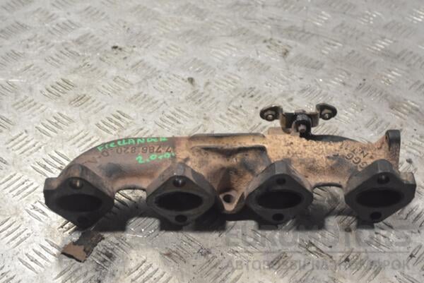 Колектор випускний Land Rover Freelander 2.0Tdi (I) 1998-2006 7786820 236444 - 2