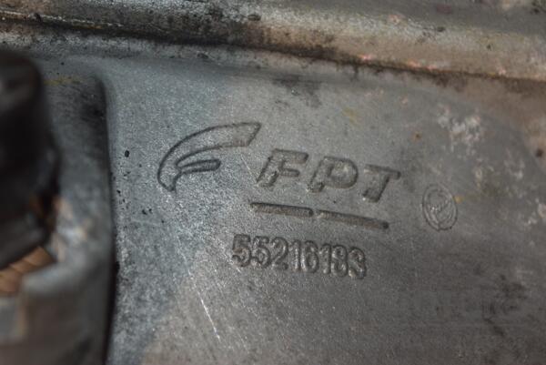 МКПП (механічна коробка перемикання передач) 6-ступка Fiat Doblo 1.6MJet 2010 55216183 236515 - 6