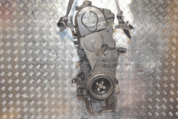 Двигатель VW Touran 1.9tdi 2003-2010 BJB 236527 - 1