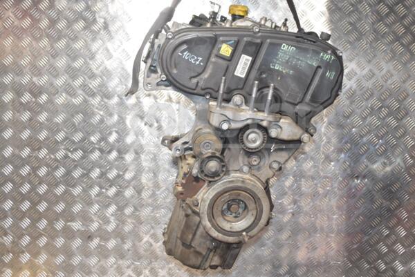 Двигатель Fiat Doblo 1.6MJet 2010 940C1000 236533 - 1