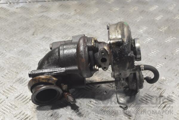 Турбіна Citroen Jumper 2.3MJet 2006-2014 504136797 236650 - 2