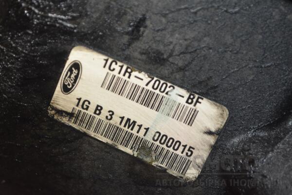 МКПП (механічна коробка перемикання передач) 5-ступка Ford Transit 2.0di 2000-2006 1C1R7002BF 236704 - 6
