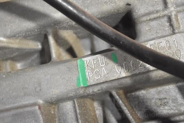 Двигун Citroen C2 1.4 16V 2003-2008 KFU 236711 - 6