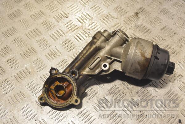 Корпус масляного фильтра Peugeot 206 1.4 16V 1998-2012 9646043180 236760 - 2