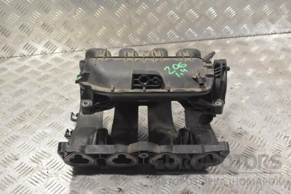 Колектор впускний пластик (дефект) Peugeot 206 1.4 16V 1998-2012 9645400680 236764 - 2