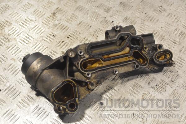 Корпус масляного фільтра Opel Zafira 1.8 16V (B) 2005-2011 12992593 236787 - 2