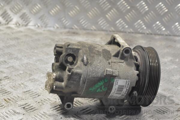 Компрессор кондиционера Renault Megane 1.6 16V (II) 2003-2009 8200470242 236805 - 2
