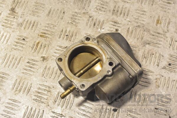 Дроссельная заслонка электр Renault Scenic 1.6 16V (II) 2003-2009 8200190230 236809 - 2