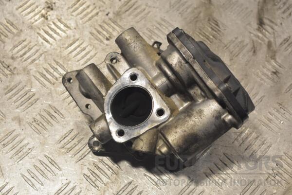 Клапан EGR електричний Citroen Jumper 3.0MJet 2006-2014 504373660 236857 - 2