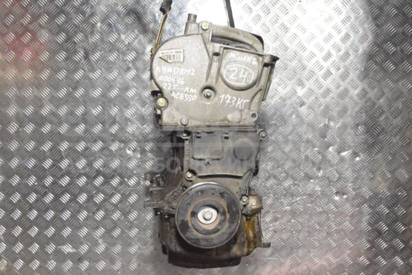 Двигатель Renault Megane 1.6 16V (II) 2003-2009 K4M 812 236901 - 1