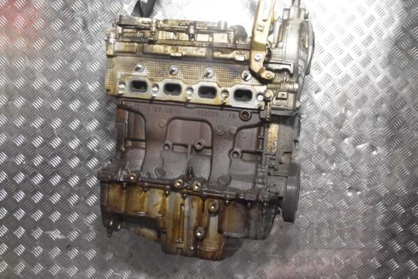 Двигатель Renault Megane 1.6 16V (II) 2003-2009 K4M 812 236901 - 4