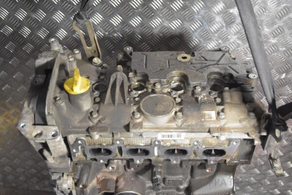 Двигатель Renault Megane 1.6 16V (II) 2003-2009 K4M 812 236901 - 5