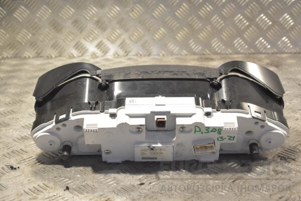 Панель приладів 13- Peugeot 308 2007-2015 9811112280 236954 - 2