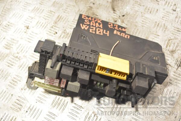 Блок задний SAM Mercedes C-class (W204) 2007-2015 A0045459201 236966 - 2