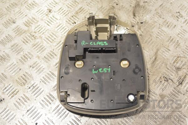 Плафон салона передний Mercedes R-Class (W251) 2005 A1648206385 236968 - 2