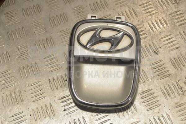 Ручка кришки багажника зовнішня Hyundai i10 2007-2013 817200X020 236972 euromotors.com.ua
