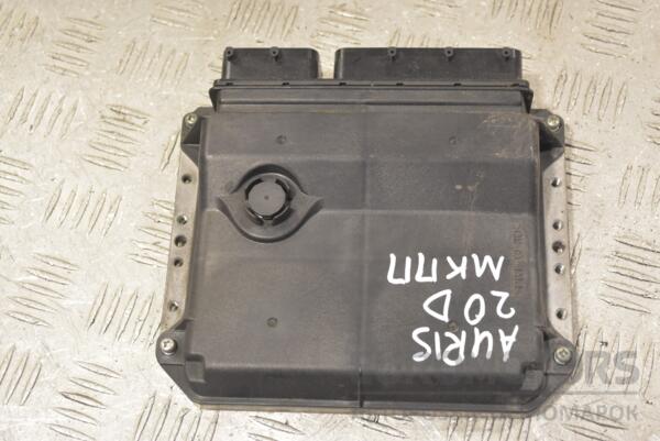Блок управления двигателем Toyota Auris 2.0D-4D (E15) 2006-2012 8966102D82 236991 - 2