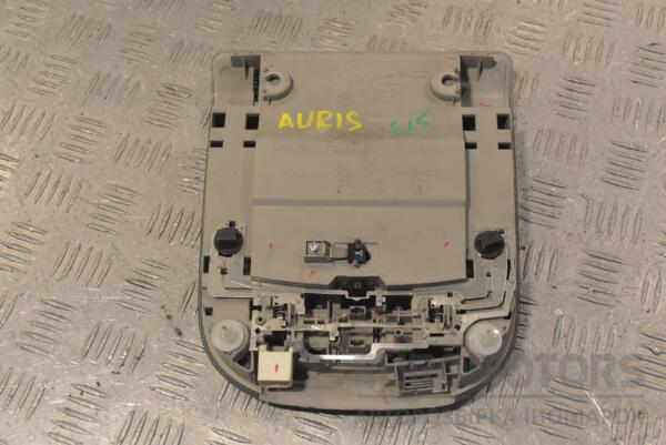 Плафон салона передний Toyota Auris (E15) 2006-2012 8126002100 237003 - 2