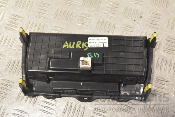 Блок управления печкой климат Toyota Auris (E15) 2006-2012 5590002220 237009 - 2