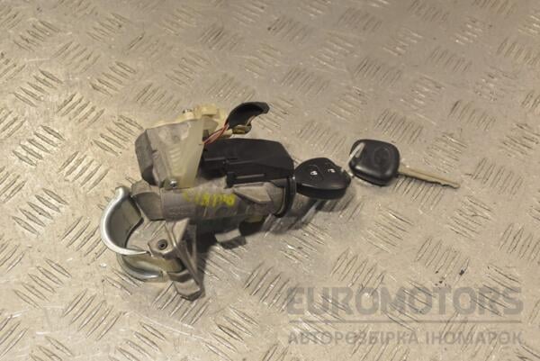 Замок запалювання в зборі ключ Toyota Auris (E15) 2006-2012 237021 - 2