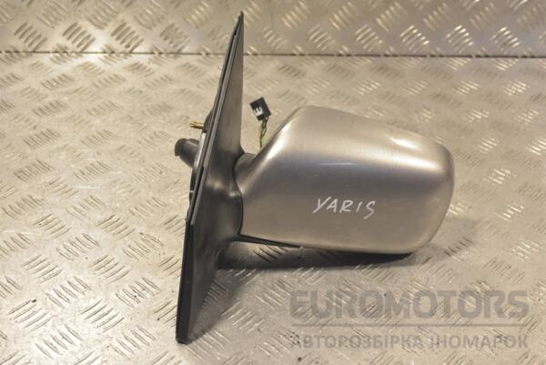 Дзеркало ліве електр 5 пінів Toyota Yaris 1999-2005 879400D161 237090 - 2