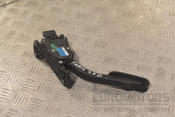 Педаль газу електро пластик Toyota Yaris 1999-2005 780100D010 237096 - 2
