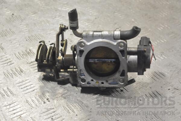Дросельна заслінка механ Subaru Legacy 2.5 16V 1994-1998 237176 - 2