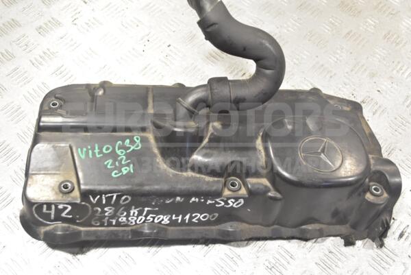 Накладка двигателя декоративная Mercedes Vito 2.2cdi (W638) 1996-2003 A6110163024 237216 euromotors.com.ua