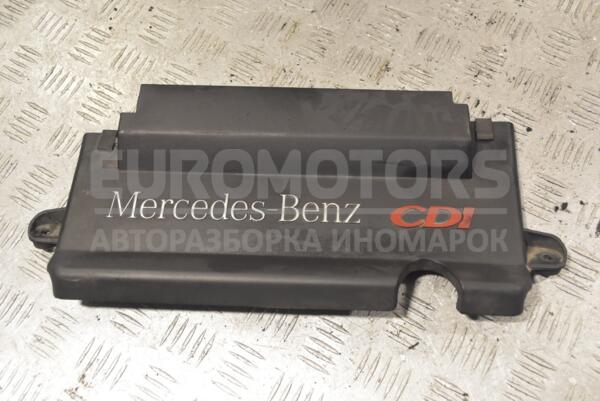 Накладка двигателя декоративная Mercedes Vito 2.2cdi (W638) 1996-2003 A6385240228 237218 - 1
