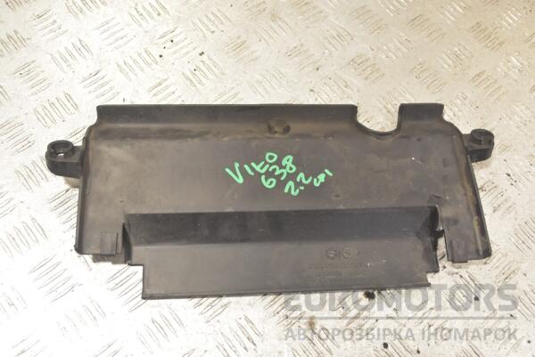 Накладка двигуна декоративна Mercedes Vito 2.2cdi (W638) 1996-2003 A6385240228 237218 - 2