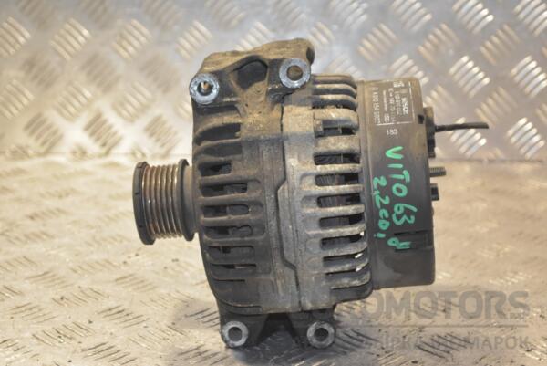 Генератор Mercedes C-class 2.2cdi (W203) 2000-2007 0123510082 237229 - 2