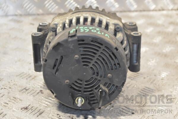 Генератор Mercedes C-class 2.2cdi (W203) 2000-2007 0123510082 237229 - 3