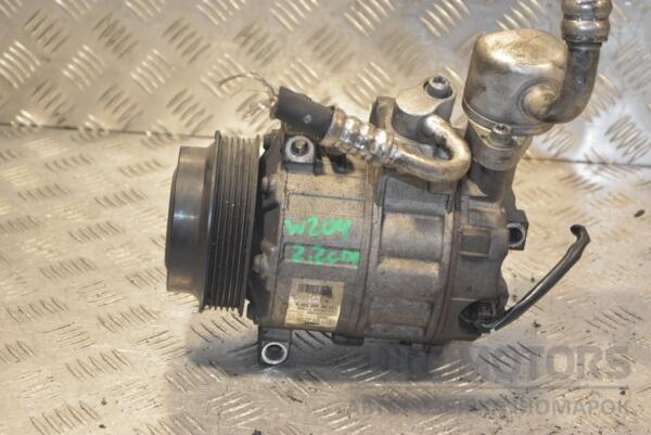 Компрессор кондиционера Mercedes C-class 2.2cdi (W204) 2007-2015 A0022305011 237264 - 2