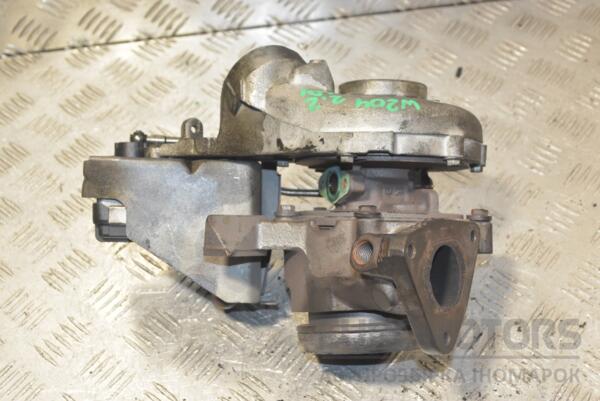 Турбіна Mercedes E-class 2.2cdi (W211) 2002-2009 A6460901080 237269 - 2