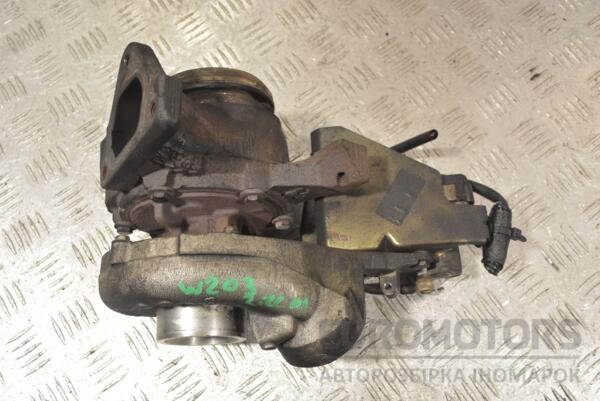 Турбина Mercedes E-class 2.2cdi (W211) 2002-2009 A6460960399 237307 - 2