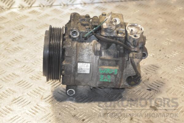 Компрессор кондиционера Mercedes C-class 2.2cdi (W203) 2000-2007 A0002309011 237315 - 2